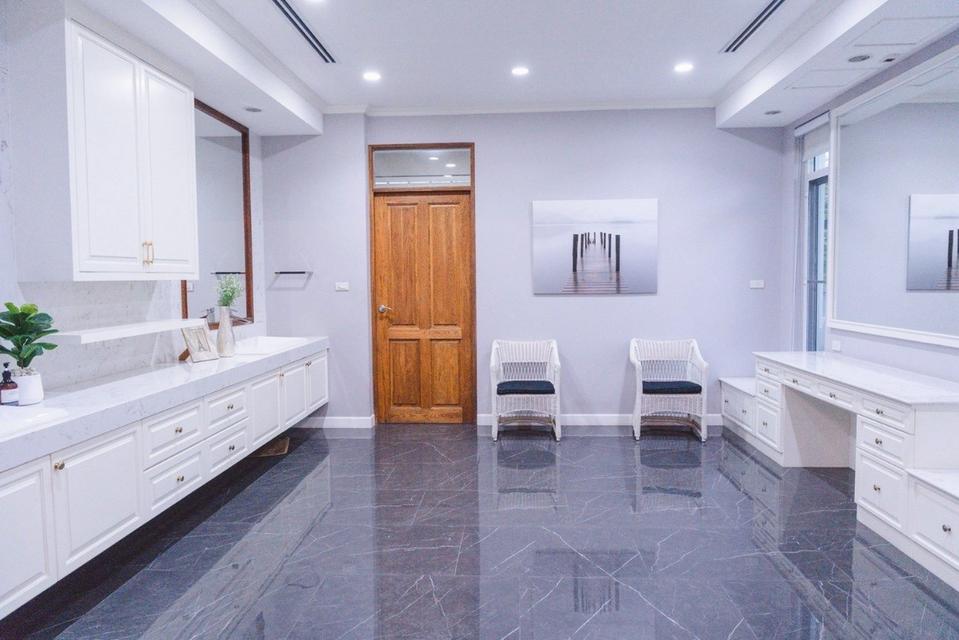 ขายบ้านพูลวิลล่าสุดหรู ชั้นเดียว สไตล์โมเดิร์น (พิกัดสันกำแพง-เชียงใหม่) 🏠Poolvilla home in chiangmai 10