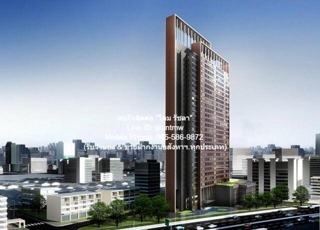 Condominium Vantage Ratchavipa แวนเทจ รัชวิภา 4400000 - 1นอน พท. 49 sq.m. ใกล้ Major Cineplex Ratchayothin จัดหนักจัดเต็ 1