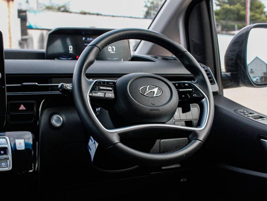 HYUNDAI STARIA, 2.2 S  ปี 2022  โฉม STARIA  17