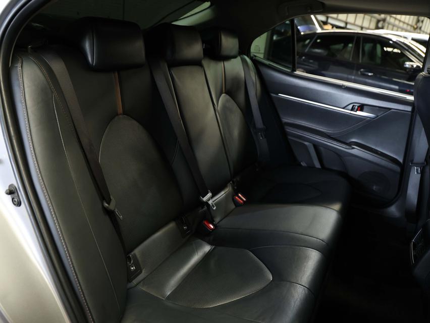 2022 Toyota CAMRY 2.5 (ปี 18-24) Premium Sedan AT B3806 รูปที่ 18