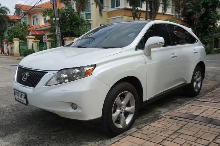 ขายด่วน Lexus RX 350 3