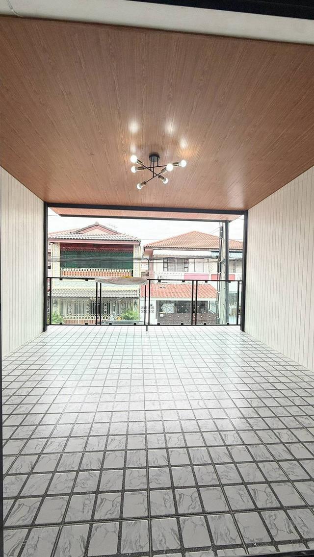 หมู่บ้านพระปิ่น3 บางใหญ่ ทาวน์เฮาส์ 2 ชั้น ตกแต่งใหม่ ใกล้ทางด่วน 17