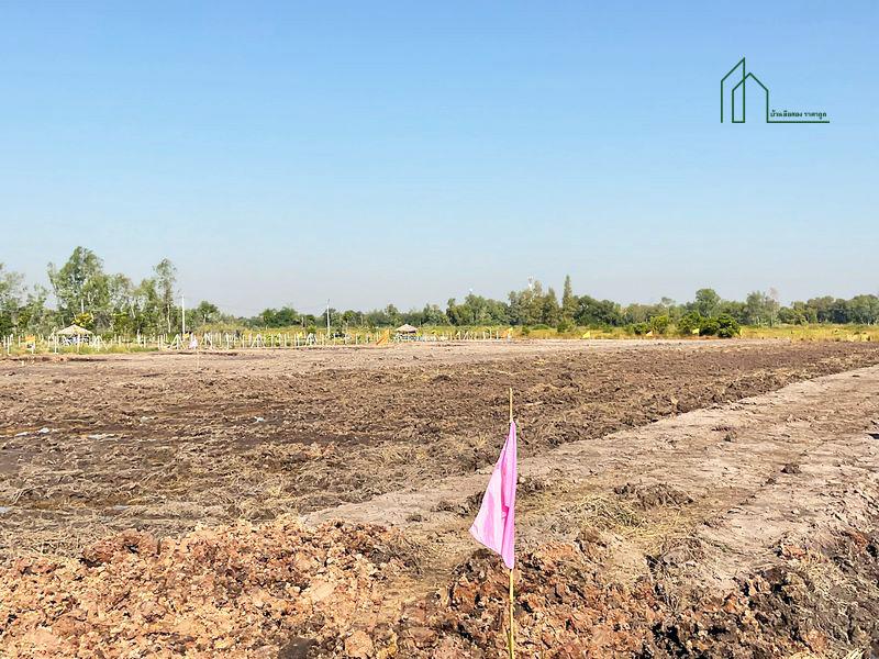 ที่ดินทำเลดี โครงการบ้านสวนคลอง 14 – องครักษ์ นครนายก 12