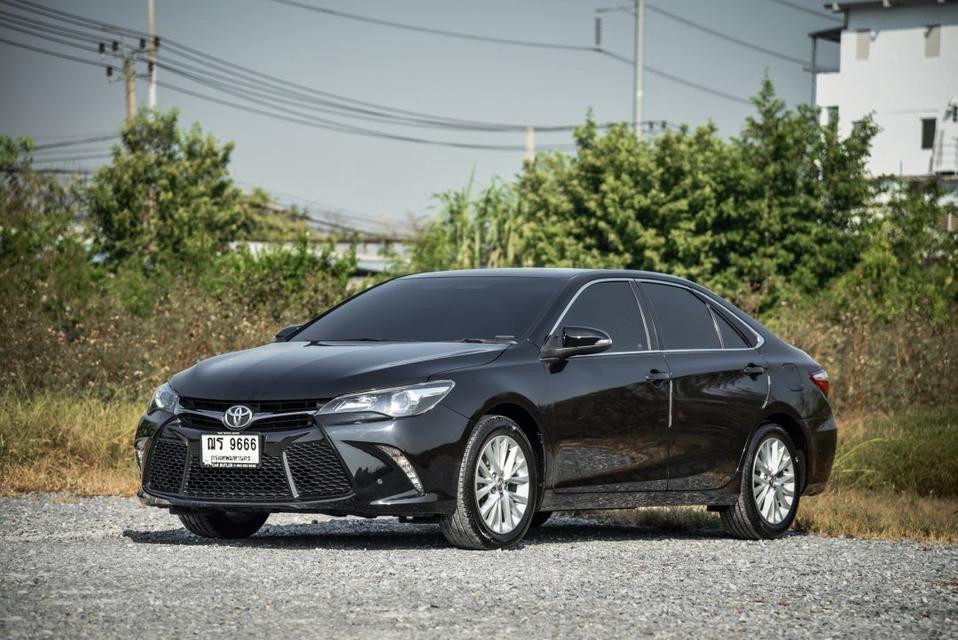 TOYOTA Camry 2.5G Esport [Aus] AT 2016 รหัส CBL9666