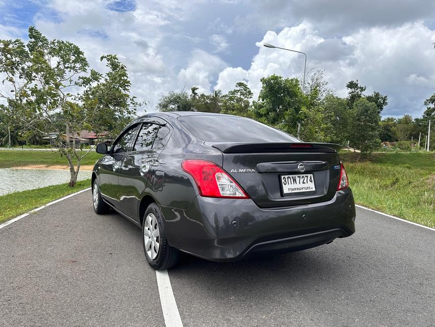 NISSAN ALMERA 2014 1.2 E AT