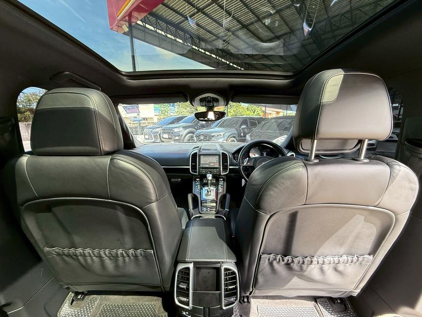  PORSCHE CAYENNE S​ 3.0 HYBRID 2010  9