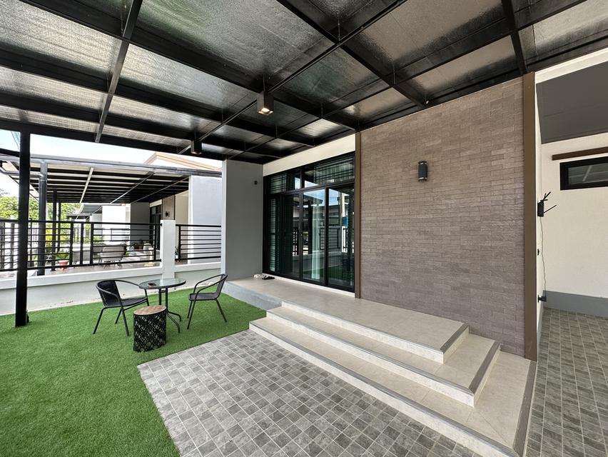 ขายบ้านสไตล์ Home Office เฟอร์นิเจอร์ พร้อมทำงาน พร้อมพักอาศัย จังหวัดพิษณุโลก 3