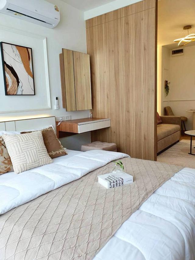 ขาย Happy Condo Ladprao 101 ห้องสวย คอนโดเลี้ยงสัตว์ได้ พร้อมอยู่ (N.2206) 2