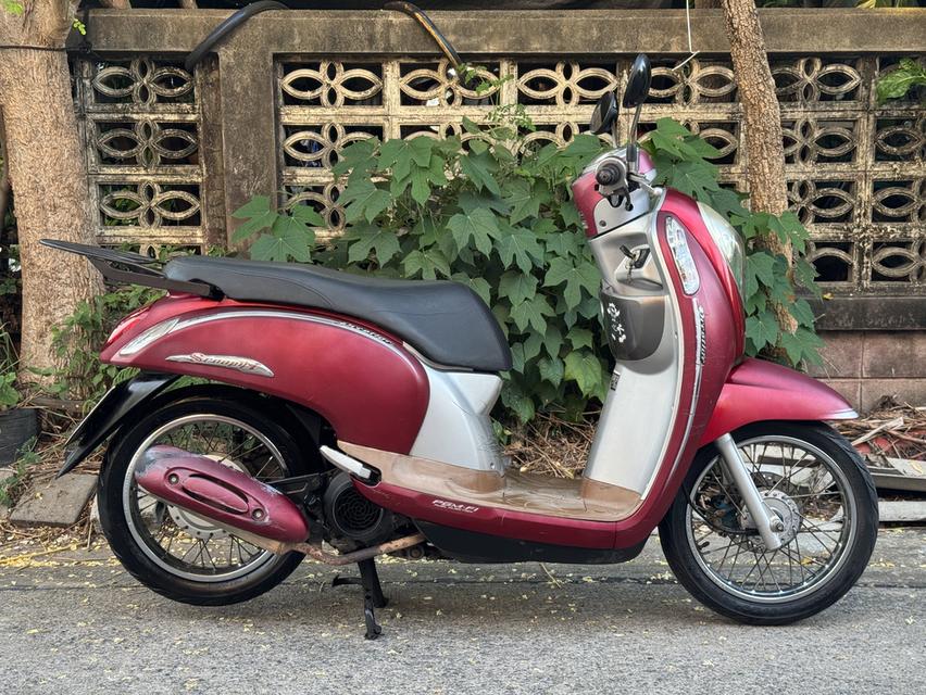 Honda Scoopy ปี 2013 รูปที่ 3