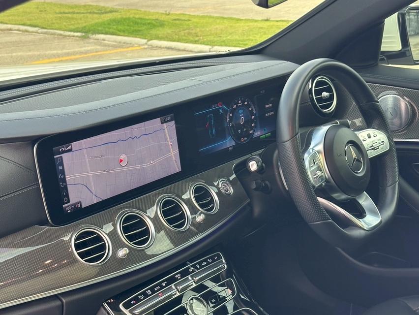 รหัสรถ NCT112 Mercedes Benz E350e AMG W213 2018 จด 2019 13