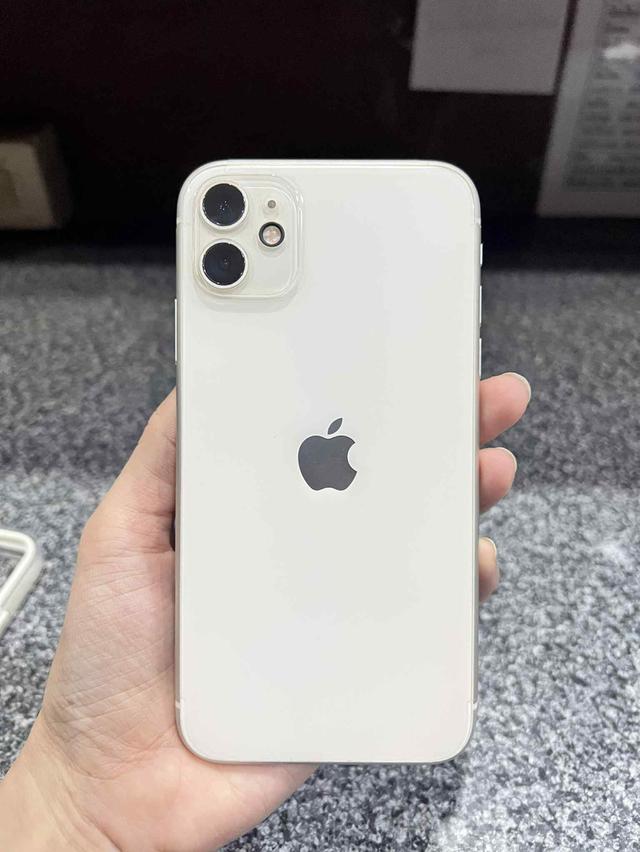 Iphone 11/128 gb TH สีขาว