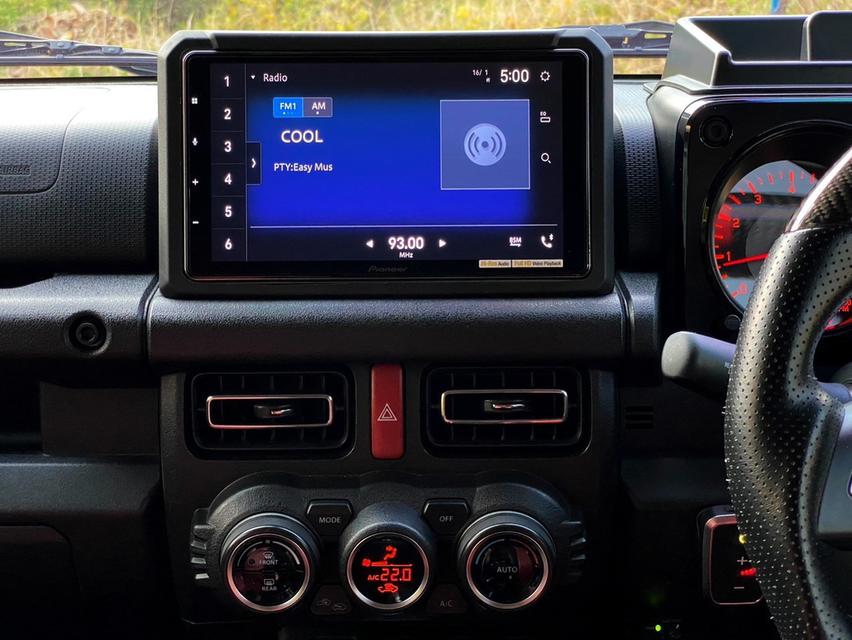 Suzuki Jimny SIERRA 1.5 4AT 4WD รูปที่ 12