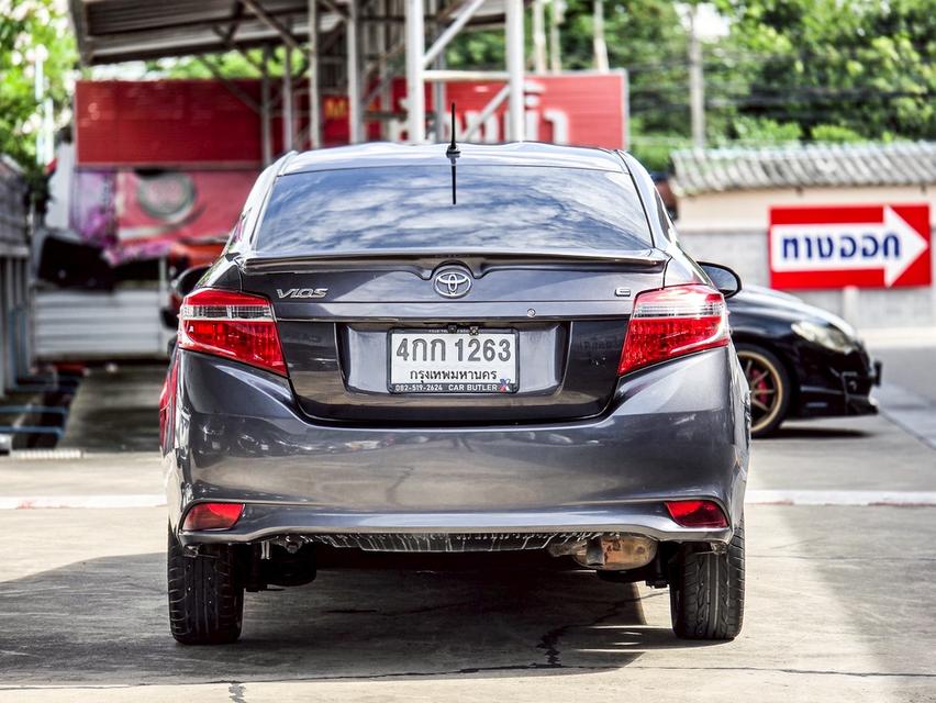 รหัสรถ CBLX1263 🔥 TOYOTA VIOS 1.5E LPG 2015 5