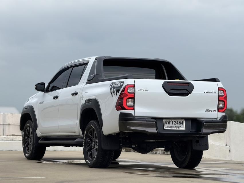 TOYOTA Hilux Revo Rocco 2.4 Prerunner Double Cab 2WD ปี 2023