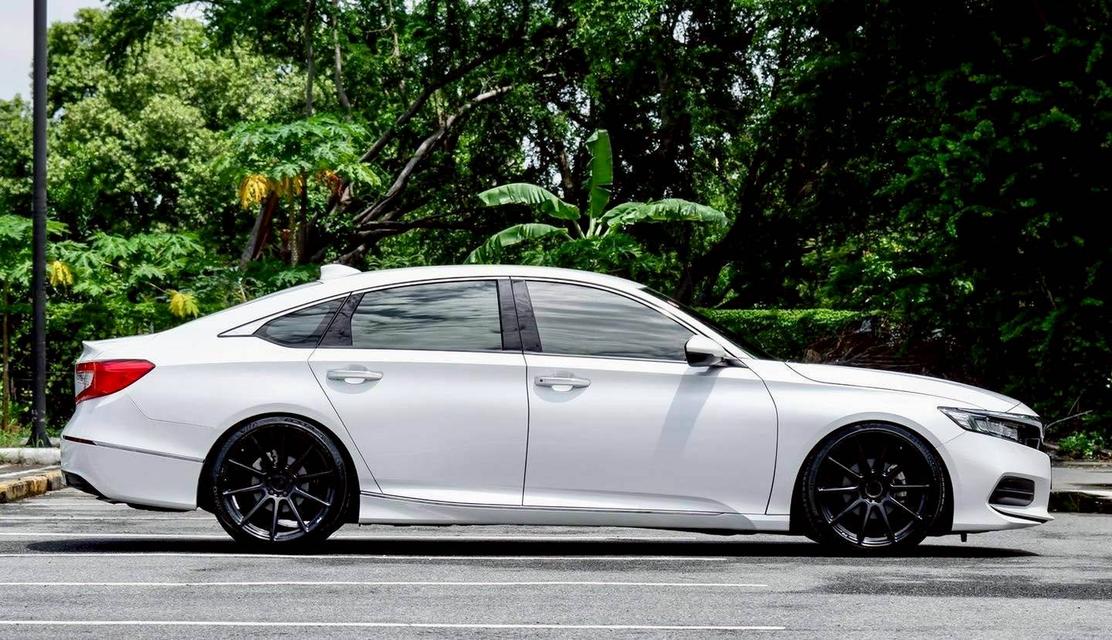 รหัสรถ PR8090 Honda Accord 1.5EL CVT ( G10 ) ปี 2020 11