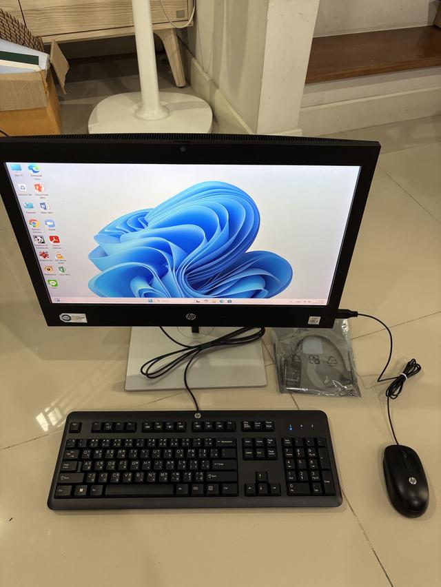 Desktop HP Proone 400G6 corei5