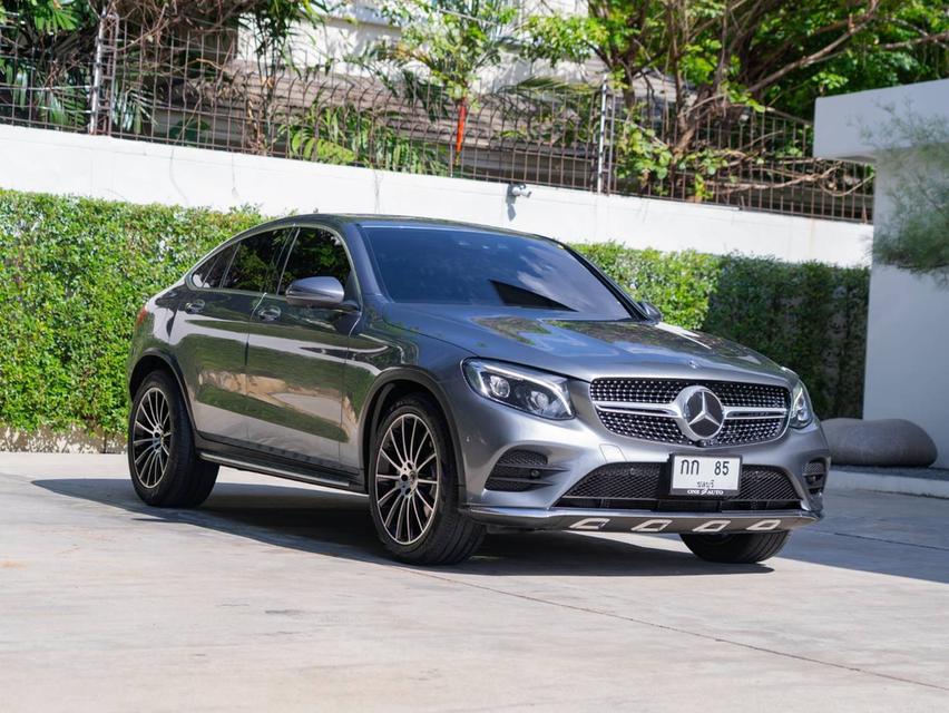 Benz Glc250 2.0Matec CoupeAmg  ปี18 รูปที่ 3