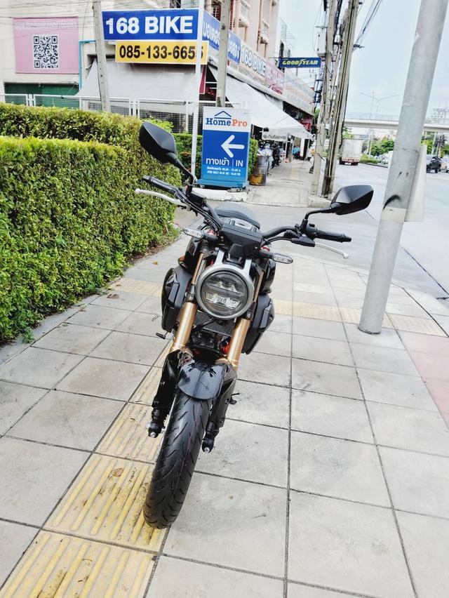 Honda CB150R ABS ปี2025 สภาพเกรดA 163 km เอกสารพร้อมโอน 7