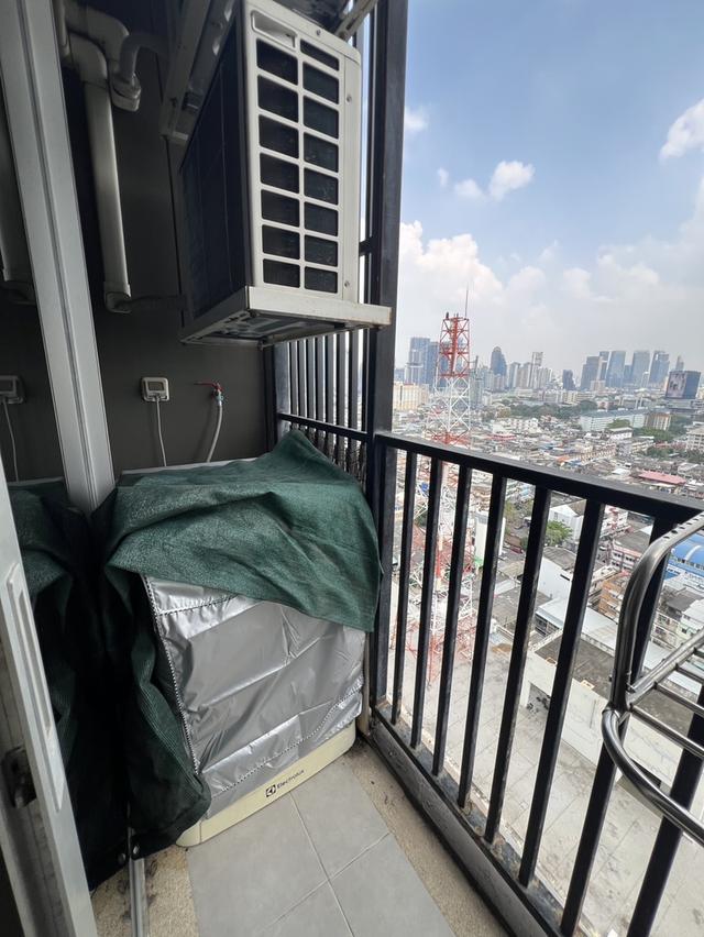 ให้เช่าคอนโดฟิวส์ ถนนจันทน์-สาทร จอดรถ1คัน ติดถนนใหญ่ เดินทางสะดวก ใกล้ทางด่วน ใกล้รถไฟฟ้าBTSสุรศักดิ์ ใกล้โซนสาทร-สีลม 4