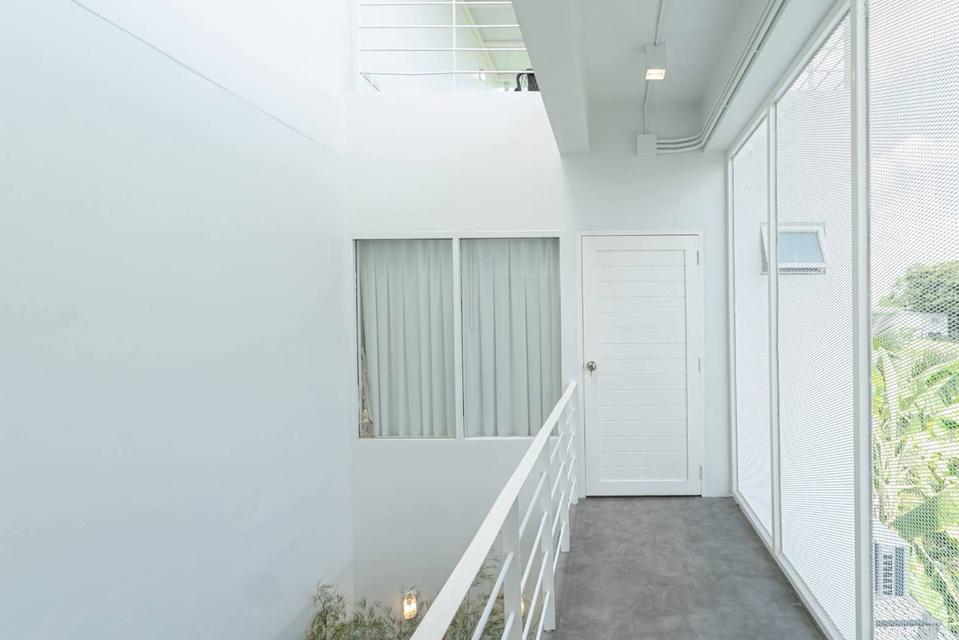 บ้าน 3 ชั้น ถนนพัฒนาชนบท 2 ซอยสุวรรณ 14