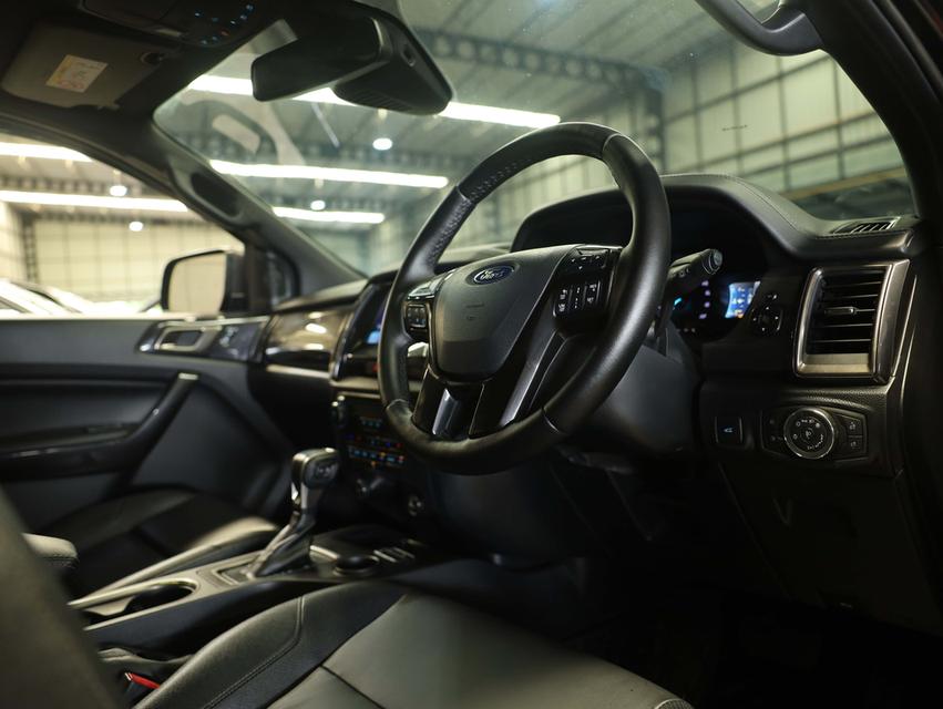 2022 Ford EVEREST 2.0 (ปี 15-22) Titanium+ SUV AT รูปที่ 12