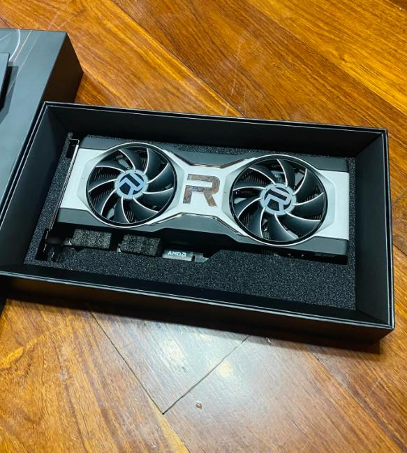 AMD Radeon RX 6700 XT REF 12GB 3