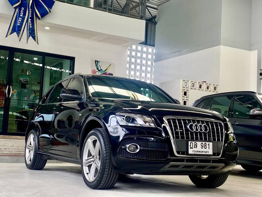 Audi #Q5 2.0  S-Line Quattro MTM แท้ศูนย์ ไมล์ 220,000 กม. 18