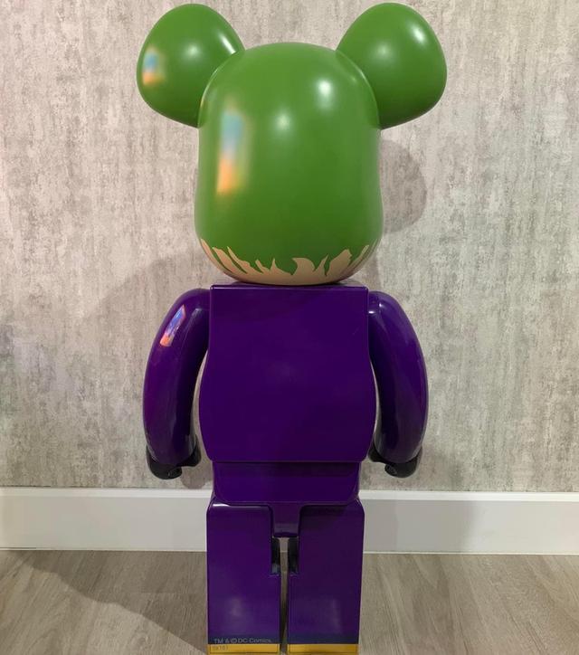 Bearbrick โจ๊กเกอร์ 2