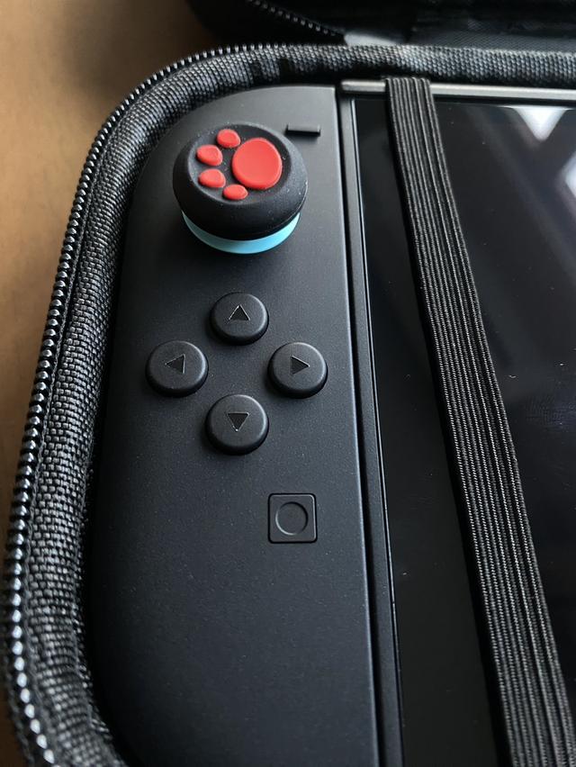 nintendo switch2 สภาพสวย รูปที่ 3