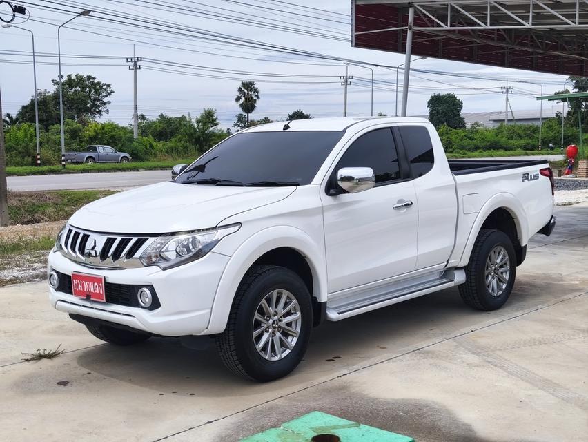 mitsubishi triton 2.4 GLS plus limited ปี 2018
