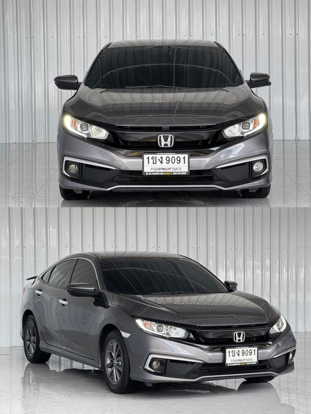 มือเดียว Civic 1.8EL หล่อเข้ม ฟรีดาวน์
