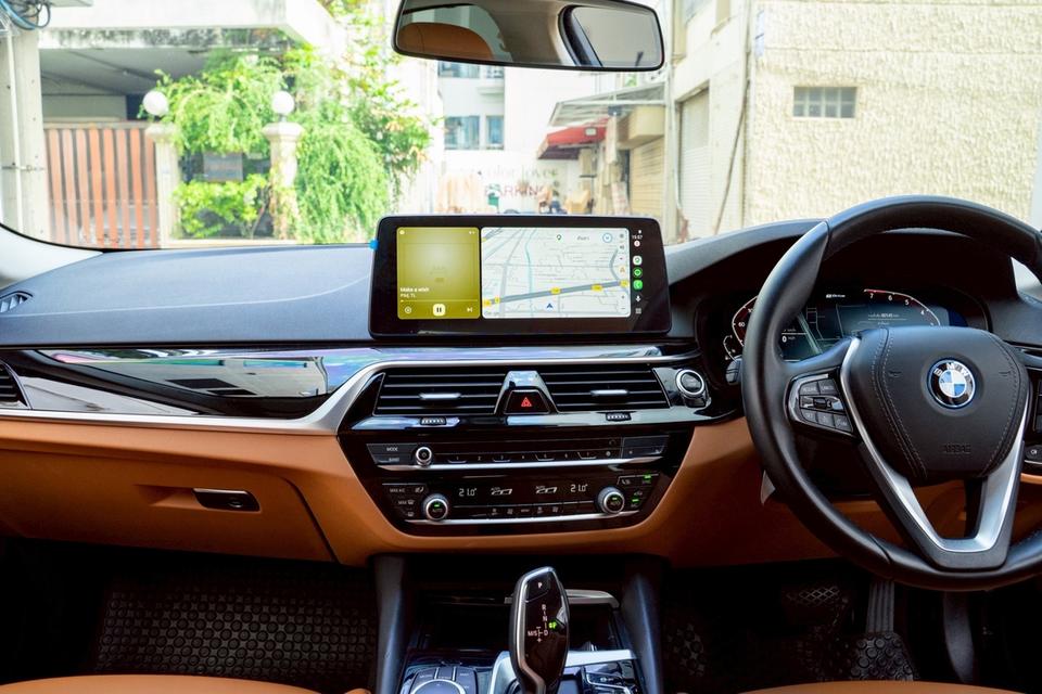 BMW 530e Elite LCI G30 yr. 2022 รูปที่ 11