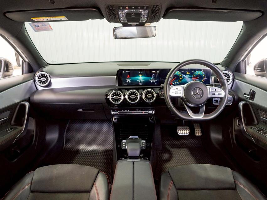 Benz A200 AMG ปี 2021 ไมล์ 82,000 km. 12