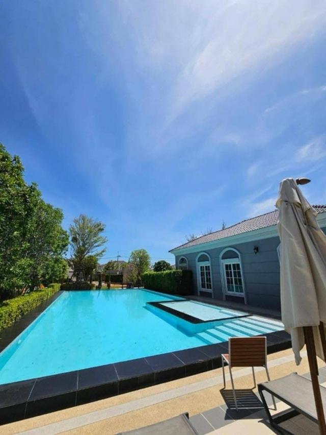 บ้านเช่ารังสิต 4 นอน 3 น้ำ 45,000/เดือน Prestige future rangsit 20