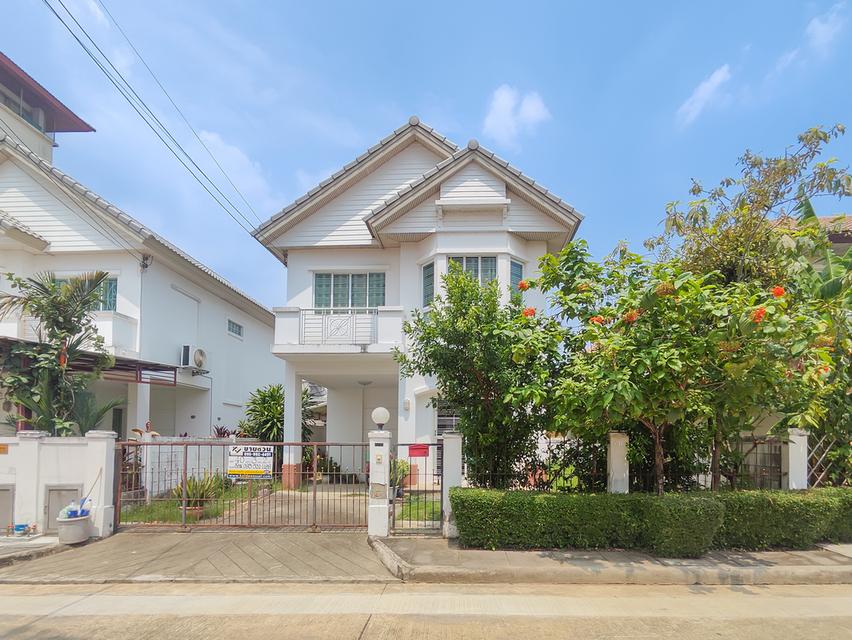 ชวนชื่น เพชรเกษม 81 บ้านเดี่ยว หนองแขม ขายถูกมาก ! 1