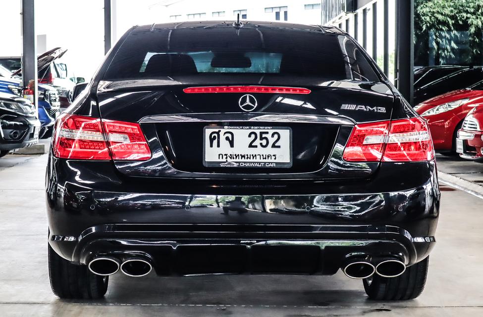 ขาย BENZ E-CLASS E200 COUPE CGI โฉม W207
