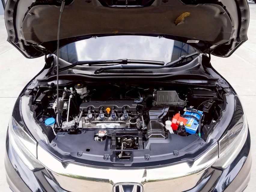Honda HR-V 1.8 EL ปี 2019 ♨️ #ประกันเครื่องเกียร์3ปี3หมื่นkm ♨️ 18