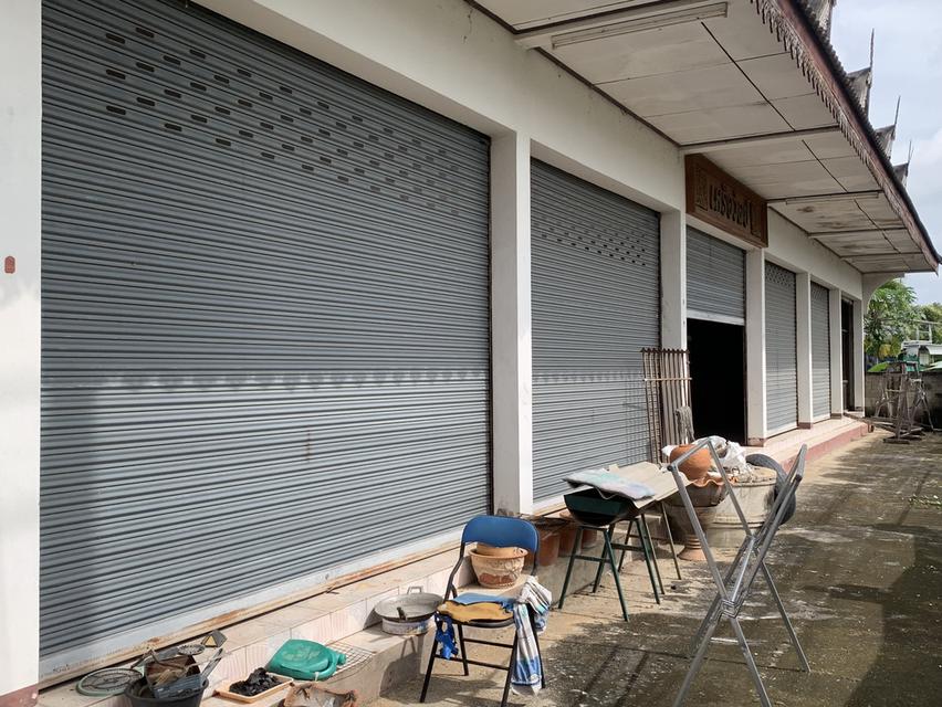 ขายที่ดินพร้อมโกดัง ด้านหน้าติดถนน ม.2 ต.ป่าซาง ออ.ป่าซาง จ.ลำพูน 9