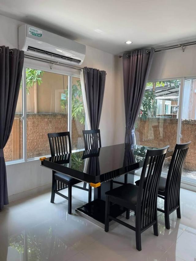 บ้านเดี่ยวให้เช่า  โครงการ ภัสสร ไพร์ด ศรีนครินทร์ หนามแดง 3