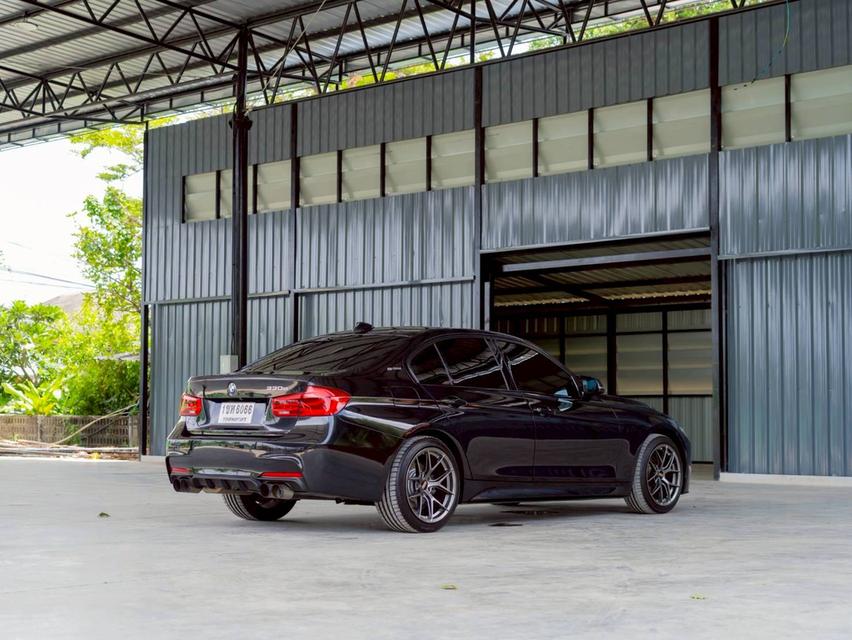 BMW 330e M Sport (โฉม F30 ) 2016 จด 2017