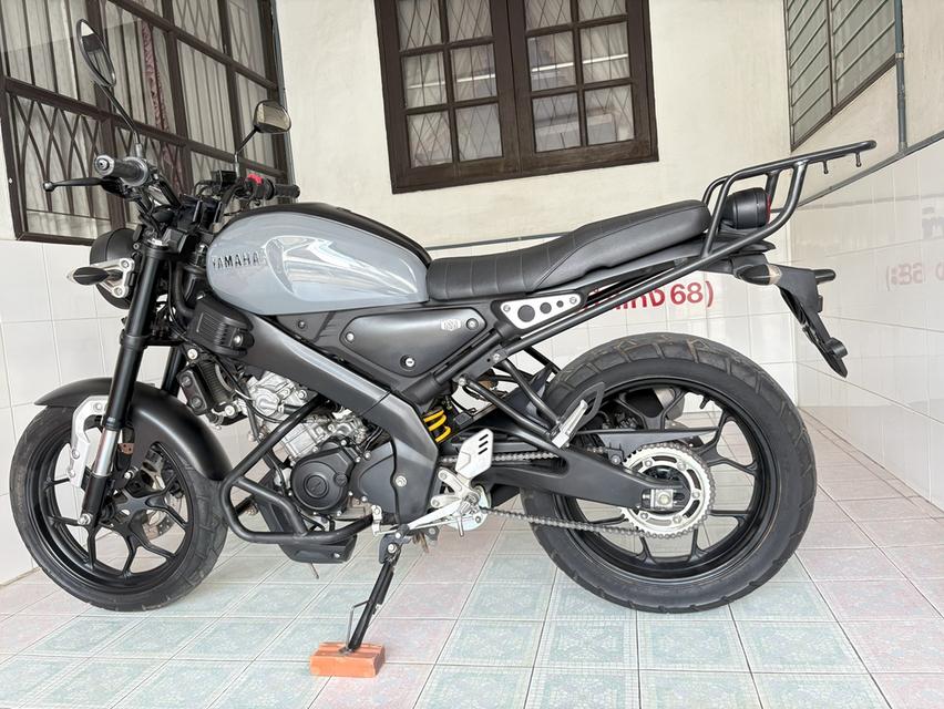 XSR155 สภาพมือหนึ่ง รถมือเดียว สีเดิมโรงงาน เอกสารครบ มีรับประกัน จัดส่งได้ทั่วไทย มีเก็บปลายทาง วิ่ง9000 ปี62 7