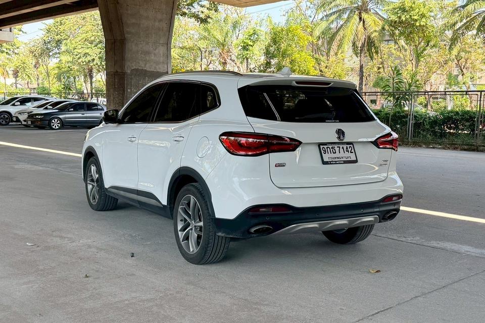 MG HS 1.5 Turbo X Sunroof AT ปี 2020 7