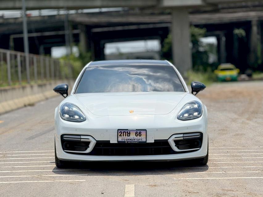 PORSCHE PANAMERA 2.9 4E-HYBRID SPORT TURISMO 2022