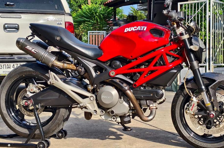 ขาย Ducati Monster 795 ราคาถูก 3