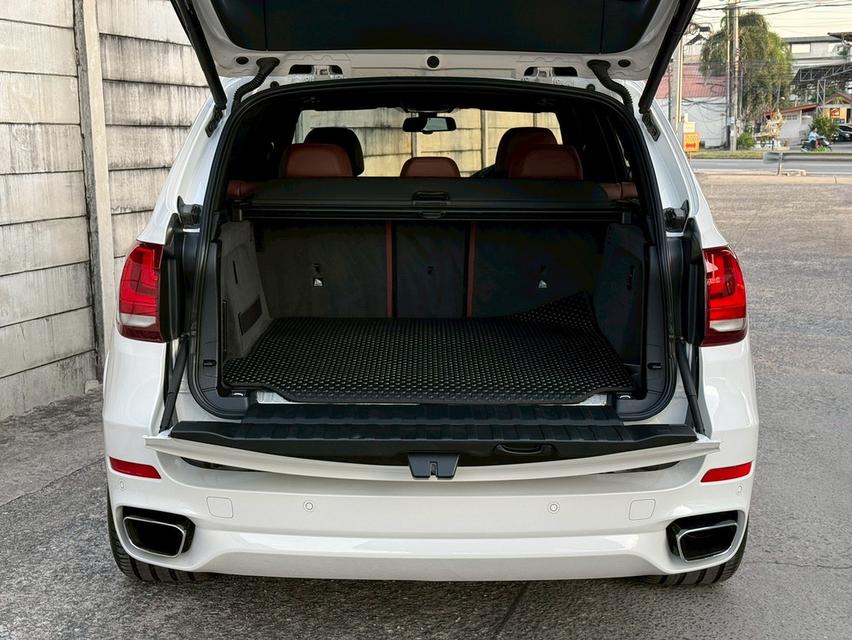 BMW X5 xDrive40e M Sport ปี 2017สีขาว ไมล์ 78,xxx km 6
