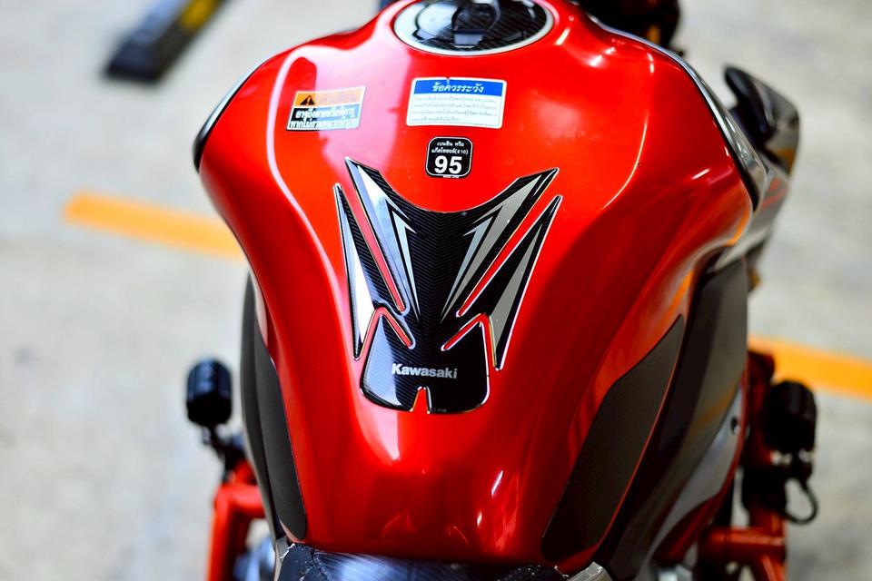 Kawasaki Z900 ปี2018 รูปที่ 7