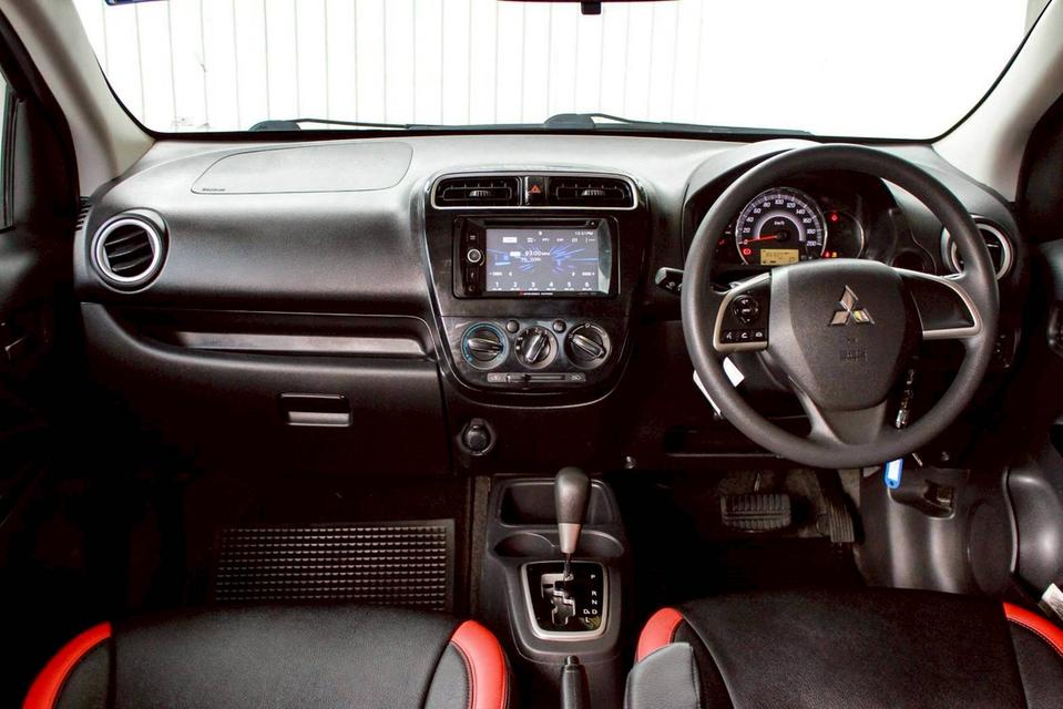 MITSUBISHI ATTRAGE, 1.2 GLX  ปี 2019 โฉม ปี12-ปัจจุบัน  10
