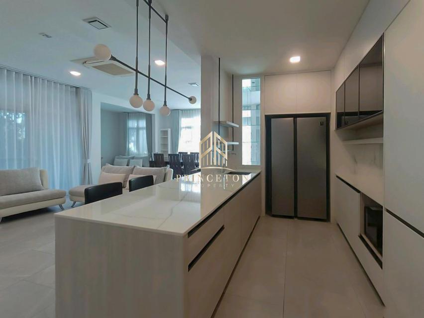 Mantana Bangna–Wongwaen Beautifully finished home Close to the Clubhouse  8