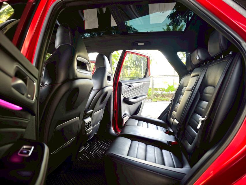 ขายรถ MG HS PHEV ปี 2022 สีแดง เกียร์ออโต้ 12