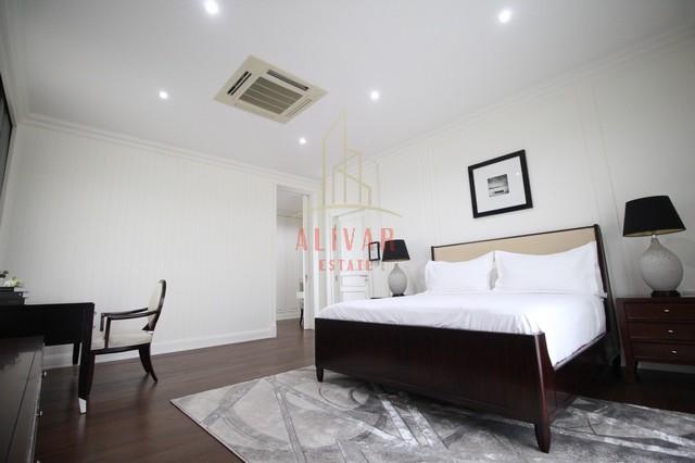 RH090725 ให้เช่า/ขาย บ้านเดี่ยวสุดหรู 2ชั้น 4ห้องนอน NARASIRI BANGNA ใกล้ Mega bangna 5